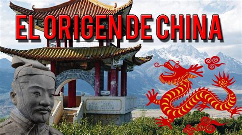 como se creo china